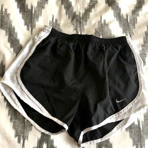 Nike Tempo Dry fit shorts